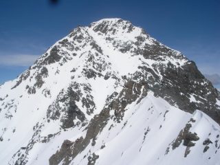 La Tersiva..dalla Torre Pontonnet..mai cosi' vicina