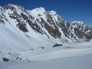 Merciantaira, Clausi e Terra Nera sulla dx.