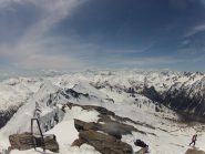 condizioni da aprile in valle argentera