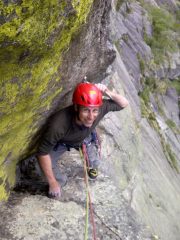 brutale azzeramento sulla cengia del settimo tiro