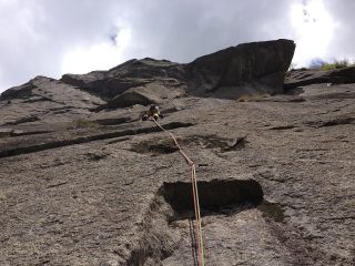 il sesto tiro