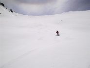 la discesa dalla cima Scodella, parte alta