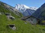 oltre l'alpe Laparay il Gran Carro