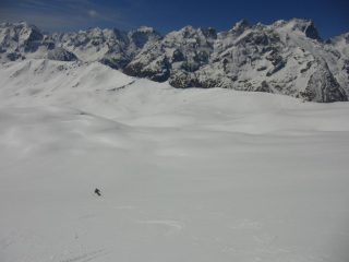 Spettacolo magnifico