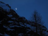 partenza al chiaro di luna