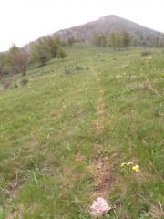 400m di puro portage...