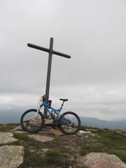 ... in cima!!!