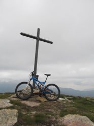 ... in cima!!!