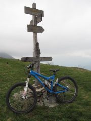 il colle di melle
