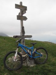 il colle di melle