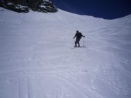 Luciano in action...