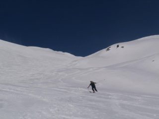 il sottoscritto in action...