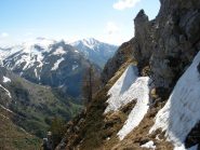 passaggio a nord dopo Rocca Fera'