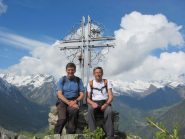 Sulla cima 