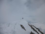 uscita in cresta