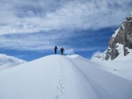 sotto la est della Granta Parei