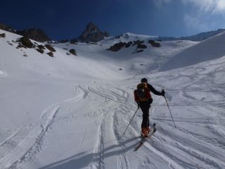Deve esserci stato un bel viavai in questi giorni