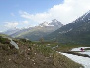 Primi passi con gli sci tra i prati e le marmotte...