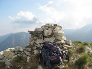 Sulla cima 