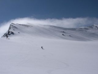 Discesa dal Pelvo  