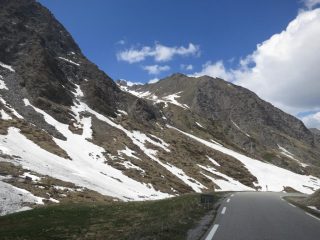 Possibile alternativa di discesa ?