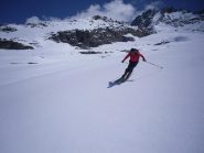 Luciano in action...