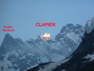 il sole bacia le belle...punte