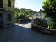 Il ponte d'Annibale a Dubbione