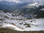 vista dei laghi