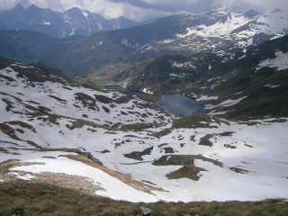 vista dei laghi