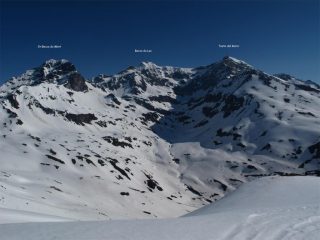 Panorama verso Rutor