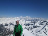In cima