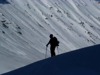 giochi di luce salendo