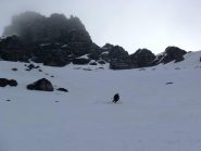 scendendo parte alta