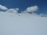 Altra spettacolare discesa