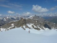 Sulla panoramica dorsale