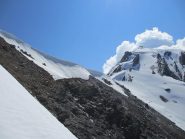 Il passo Servagno