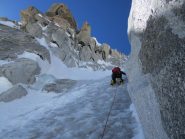 tiro nella strettoia