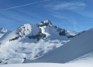 bessanese perfettamente inevata il 08 06 2013