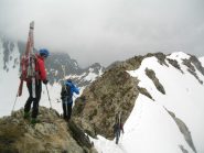 VARIANTE DI DISCESA.....