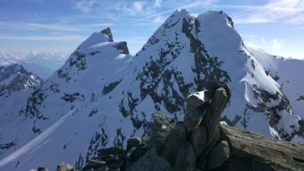  Grande rousse dalla Barmaverin