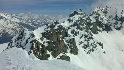  vista dal Truc Blanc