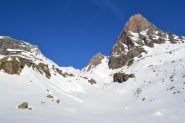 verso il Colle dei Becchi, il percorso è molto intuitivo