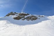 Blanc Giuir vista dal Colle dei Becchi