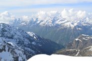 panorama dalla cima