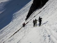 Condizioni odierne del traverso