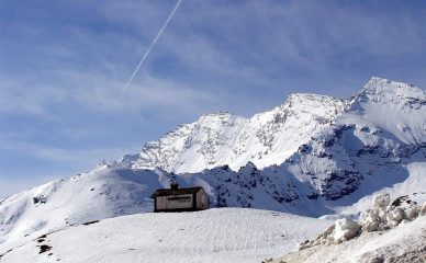 bel tempo poco dopo la partenza