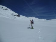 Pianoro verso la parte alta