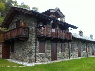 L'Alpe ristrutturata!