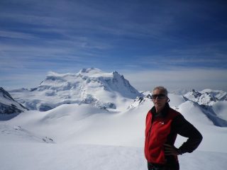 due tra i giganti delle alpi